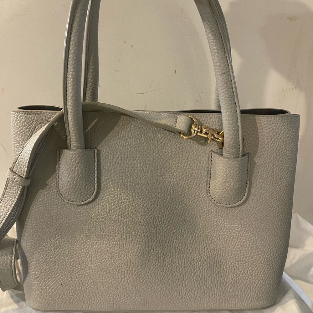 Angela Roi faux Leather Cher Tote - Picture 3 of 6
